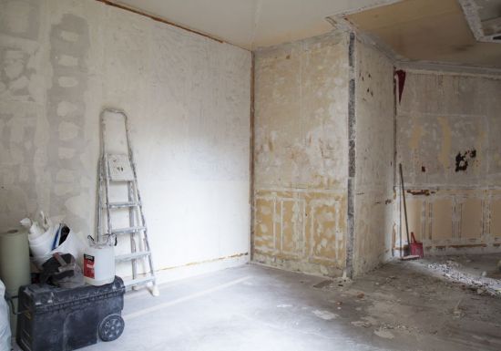 Chantier Appartement