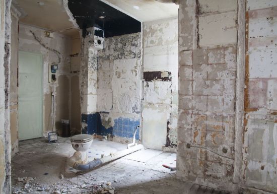 Chantier Appartement