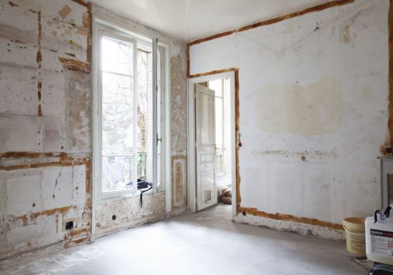 Chantier Appartement