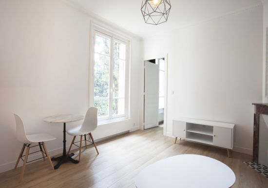 Chantier Appartement