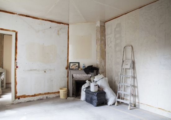 Chantier Appartement