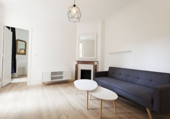 Chantier Appartement