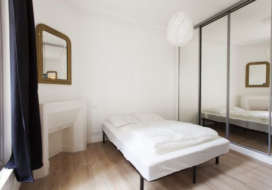 Chantier Appartement