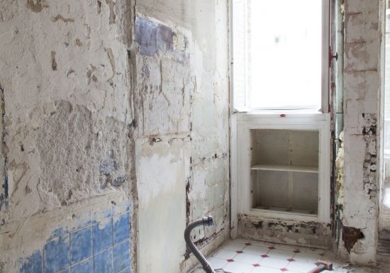 Chantier Appartement