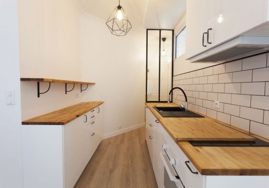 Rénovation de Cuisine