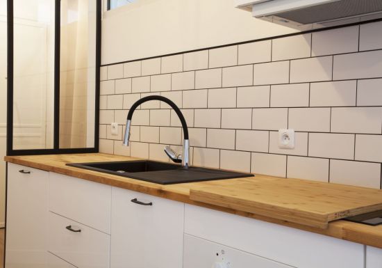 Rénovation de Cuisine