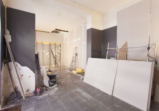 Chantier Agence Plazza