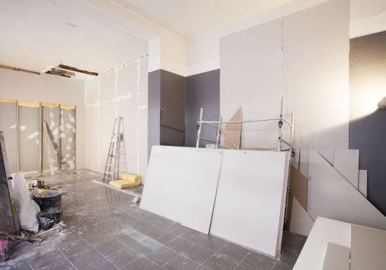 Chantier Agence Plazza